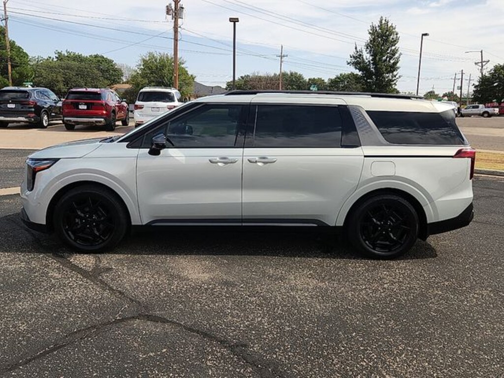 Used 2026 Kia Carnival SX Prestige Van Passenger Van