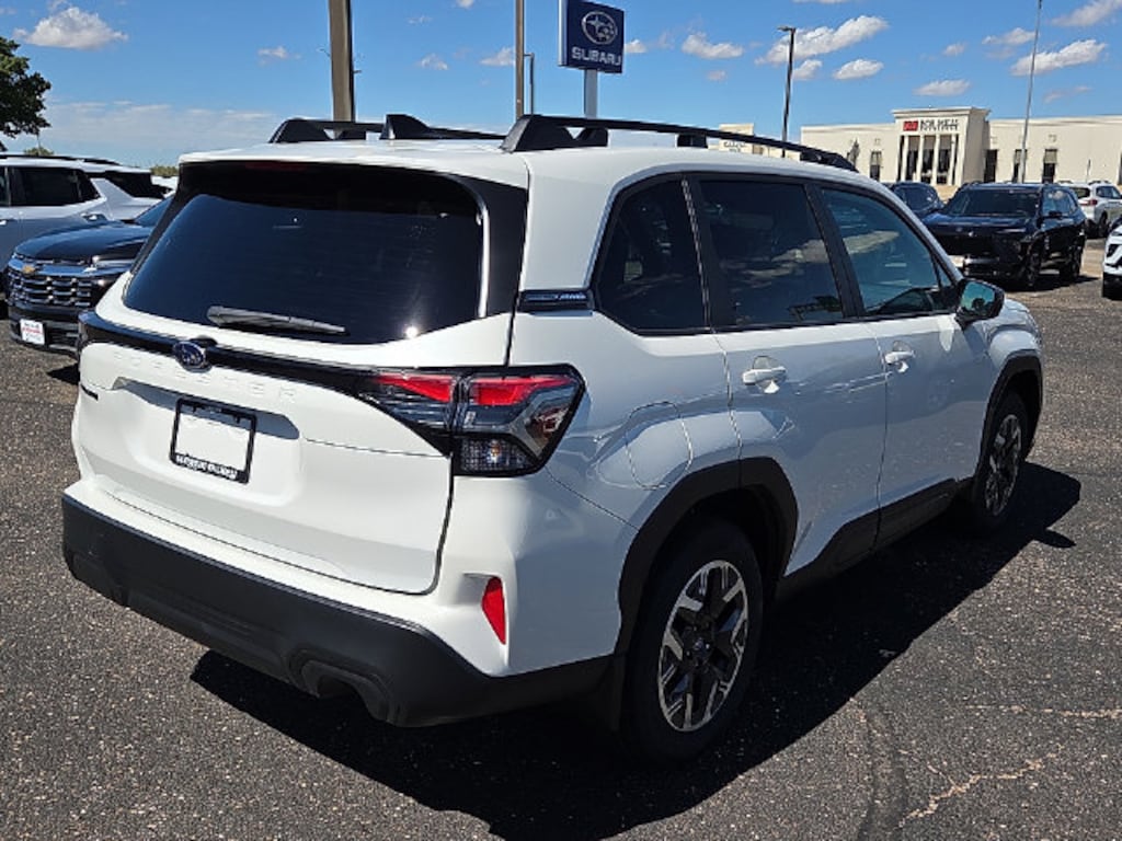 New 2026 Subaru Forester Premium SUV