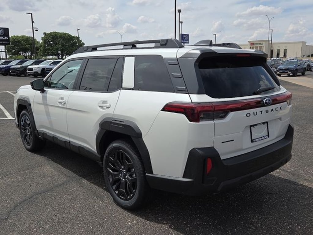 New 2026 Subaru Outback Limited XT SUV