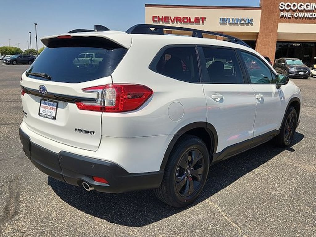 Used 2026 Subaru Ascent Premium 7-Passenger SUV