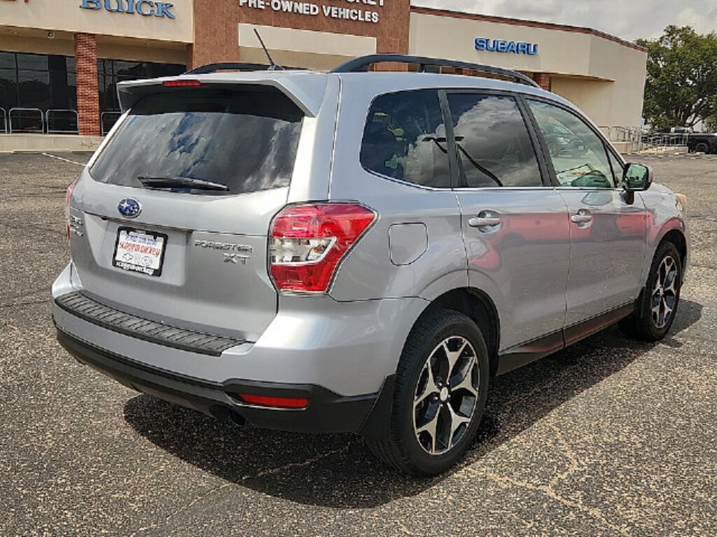 Used 2014 Subaru Forester 2.0XT Premium SUV