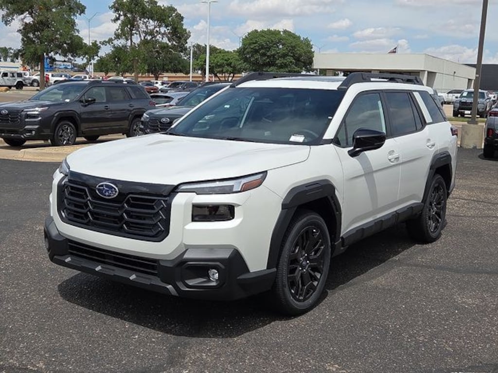 New 2026 Subaru Outback Limited XT SUV