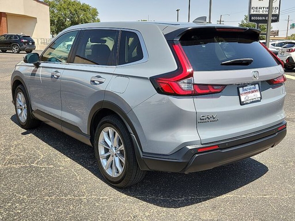Used 2023 Honda CR-V EX-L w/BSI SUV