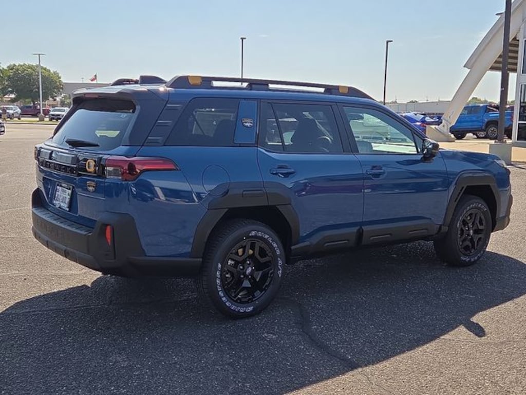 New 2026 Subaru Outback Wilderness SUV