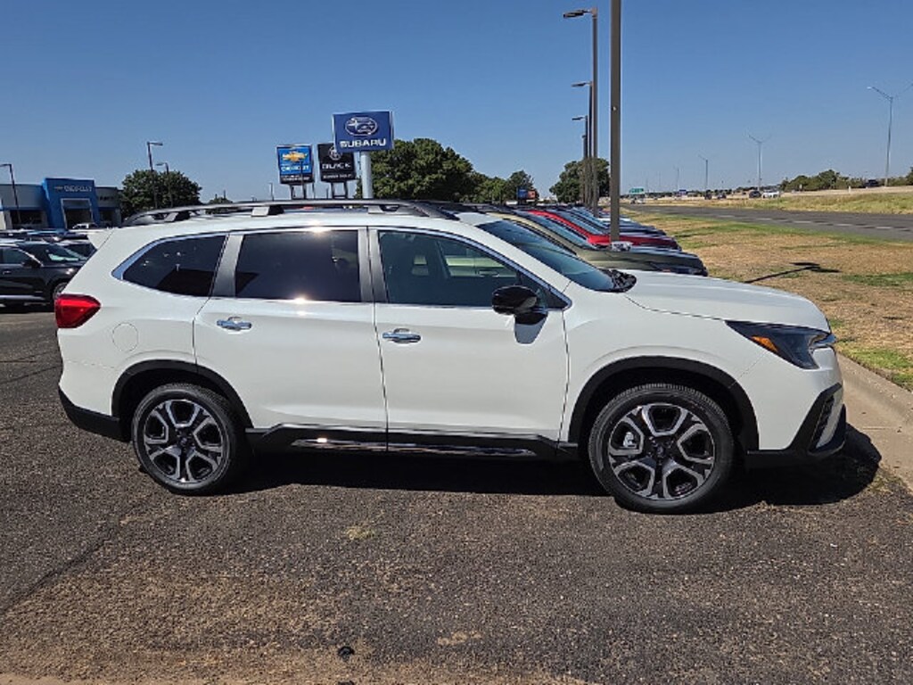 New 2027 Subaru Ascent Touring 7-Passenger SUV