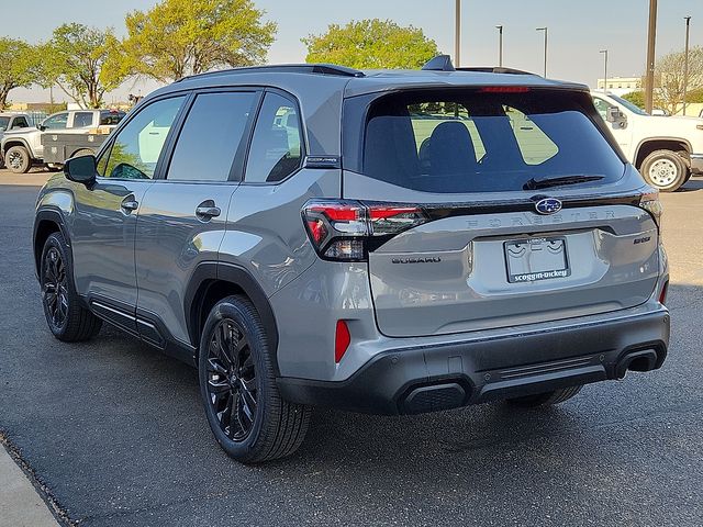 2026 Subaru Forester Sport - Photo 2