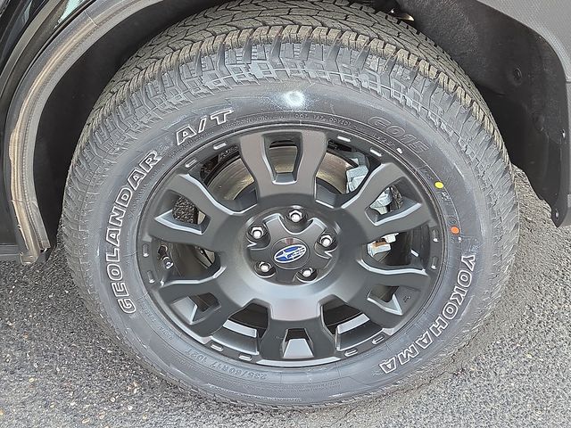 2026 Subaru Forester Wilderness - Photo 6