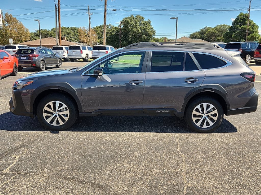 Certified 2025 Subaru Outback Premium SUV