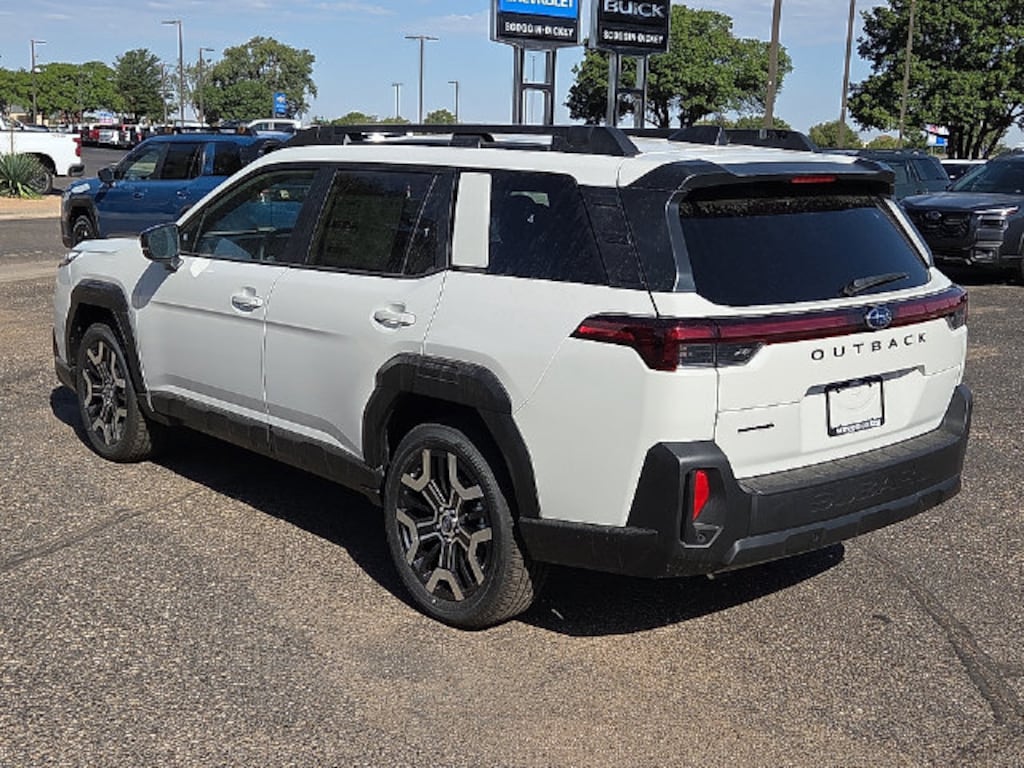 New 2026 Subaru Outback Touring XT SUV