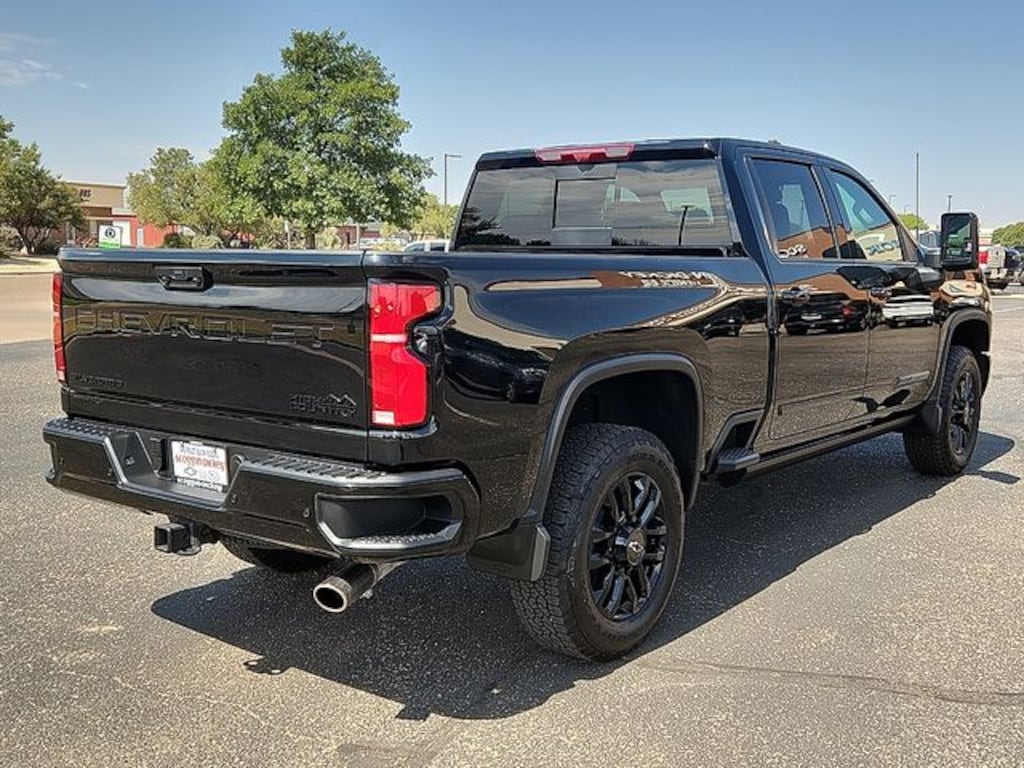 Used 2026 Chevrolet Silverado 2500 HD High Country Truck Crew Cab