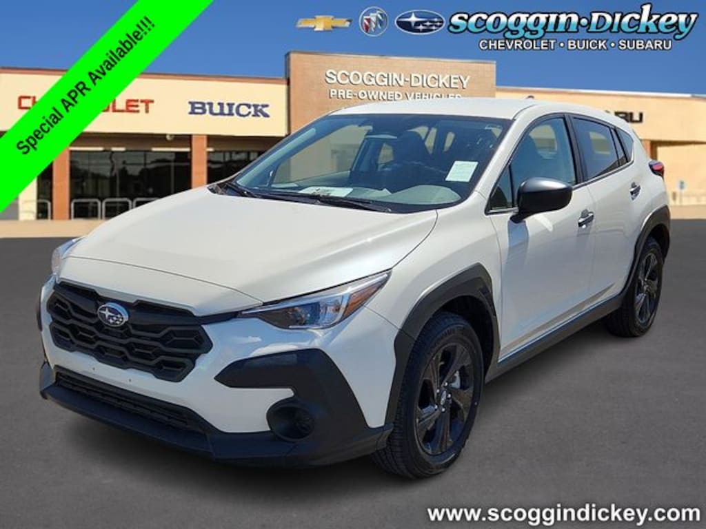 Used 2025 Subaru Crosstrek Base SUV
