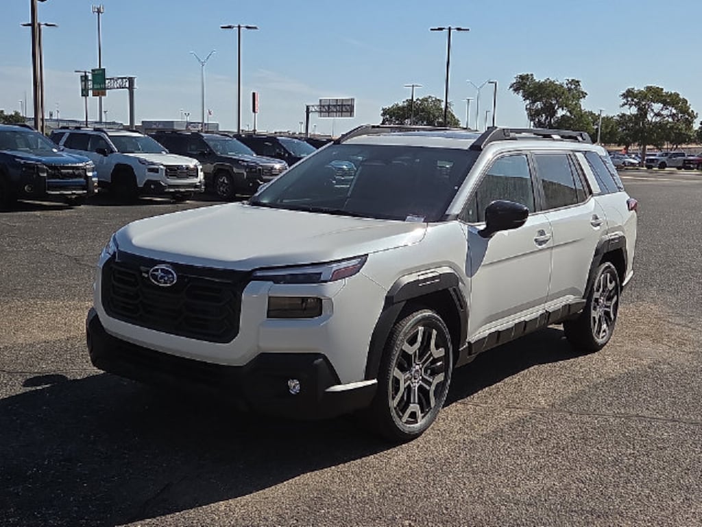 New 2026 Subaru Outback Touring XT SUV