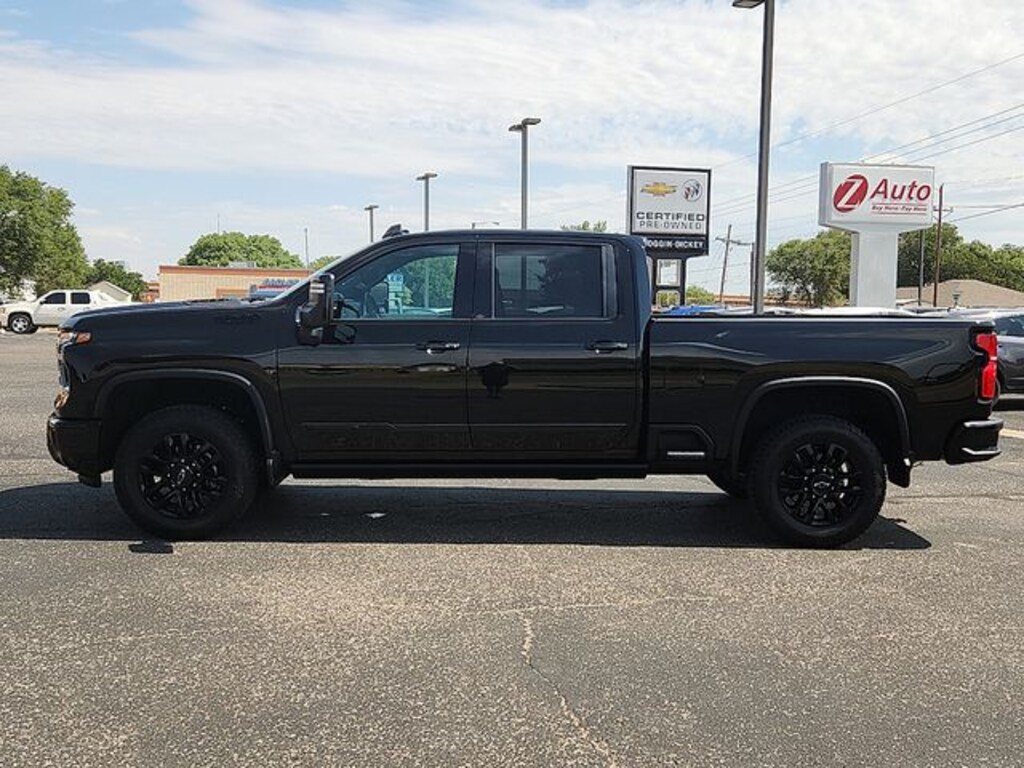 Used 2026 Chevrolet Silverado 2500 HD High Country Truck Crew Cab