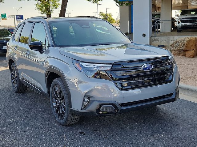 2026 Subaru Forester Sport - Photo 4
