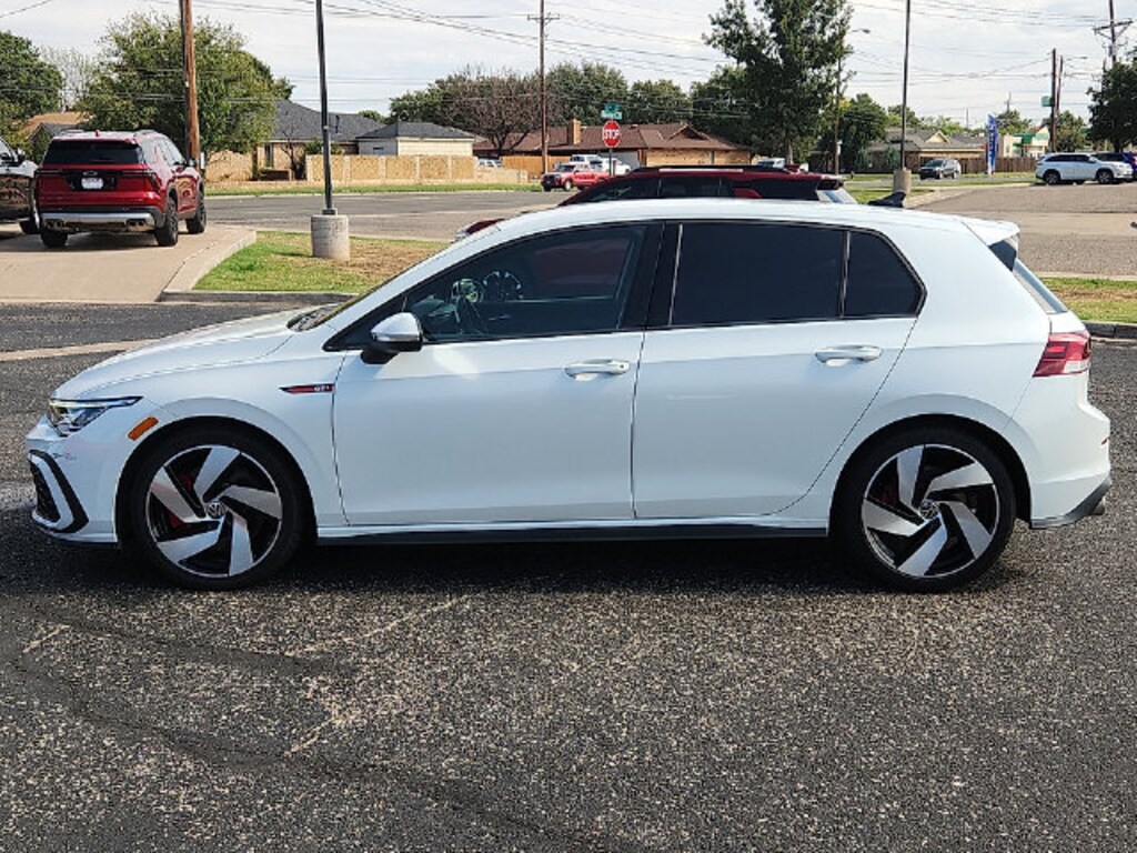 Used 2022 Volkswagen Golf GTI 2.0T S Hatchback