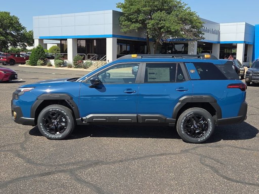 New 2026 Subaru Outback Wilderness SUV
