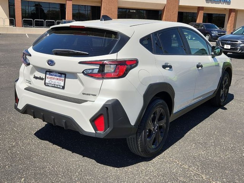 Used 2025 Subaru Crosstrek Base SUV