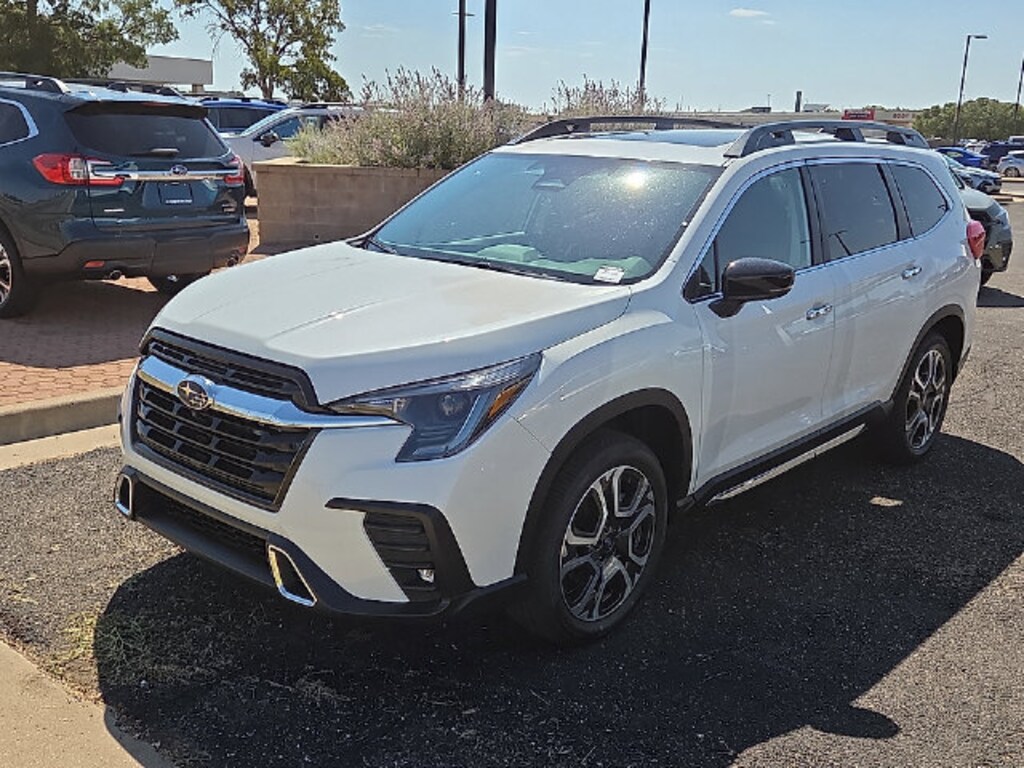 New 2027 Subaru Ascent Touring 7-Passenger SUV