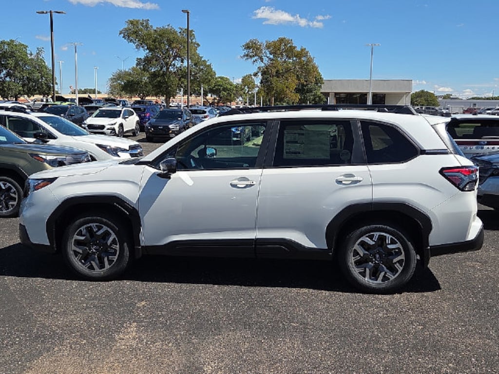 New 2026 Subaru Forester Premium SUV