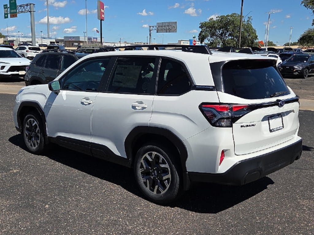 New 2026 Subaru Forester Premium SUV