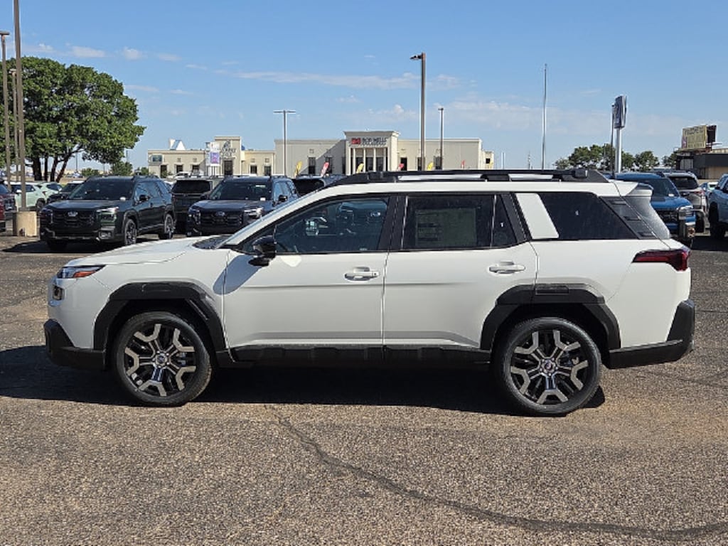 New 2026 Subaru Outback Touring XT SUV