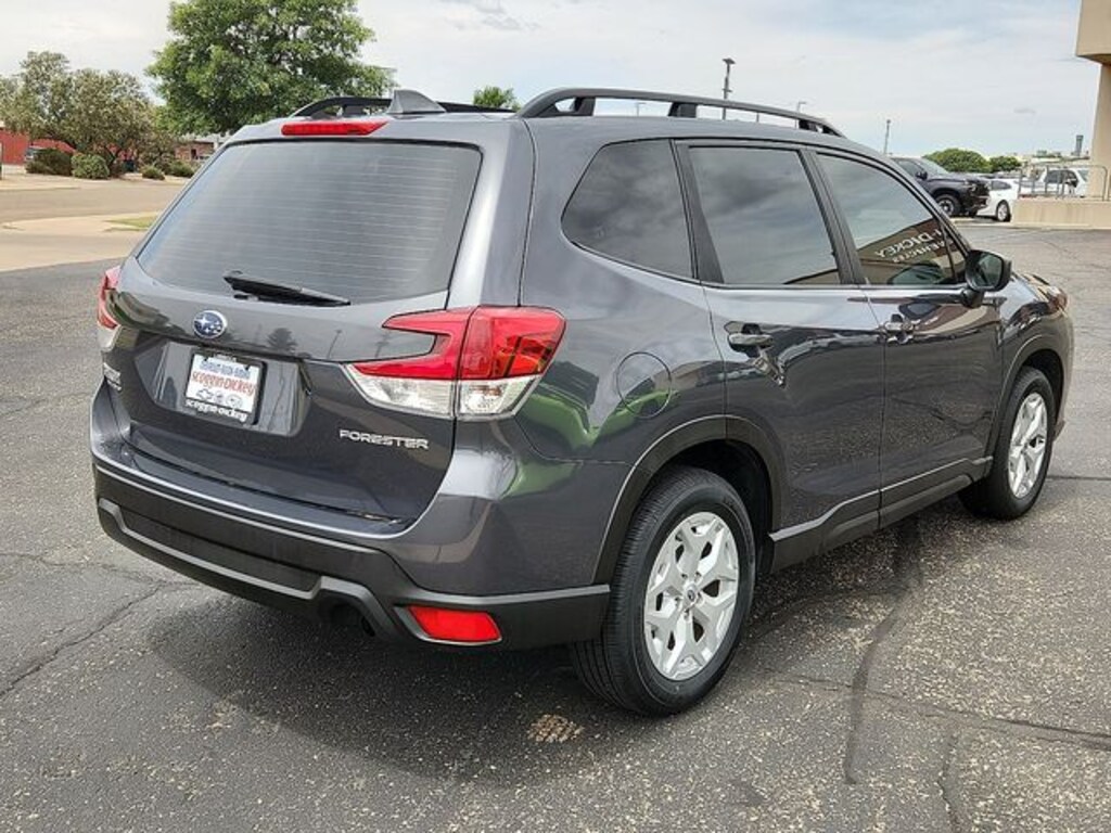 Used 2023 Subaru Forester Base SUV