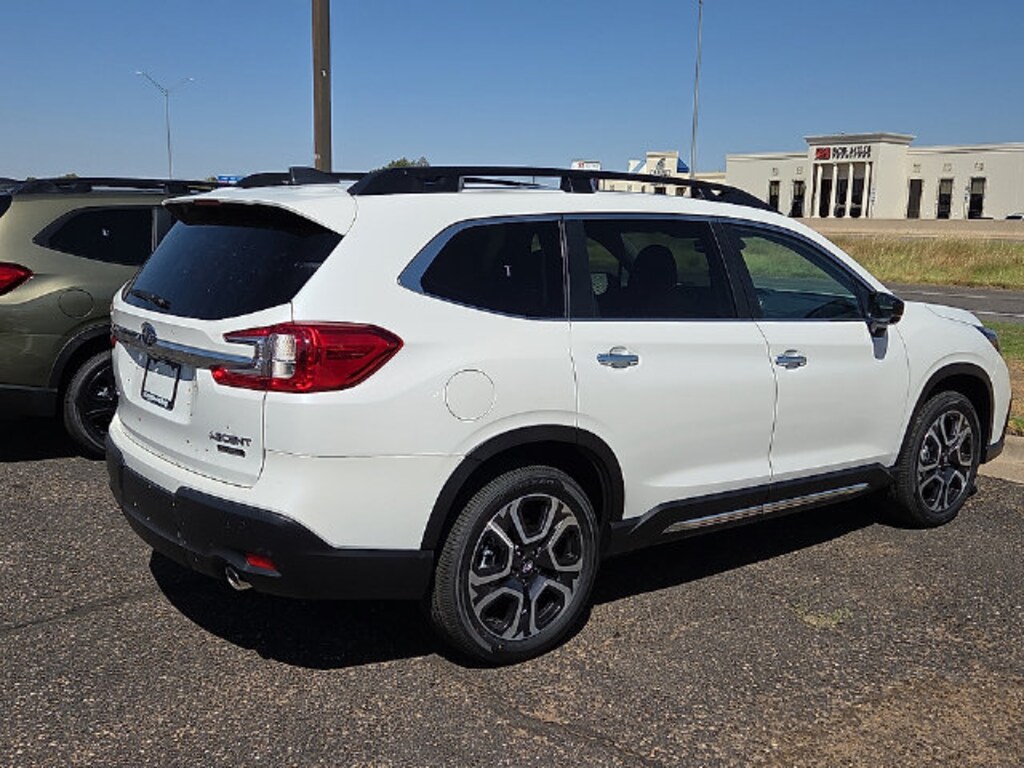 New 2027 Subaru Ascent Touring 7-Passenger SUV