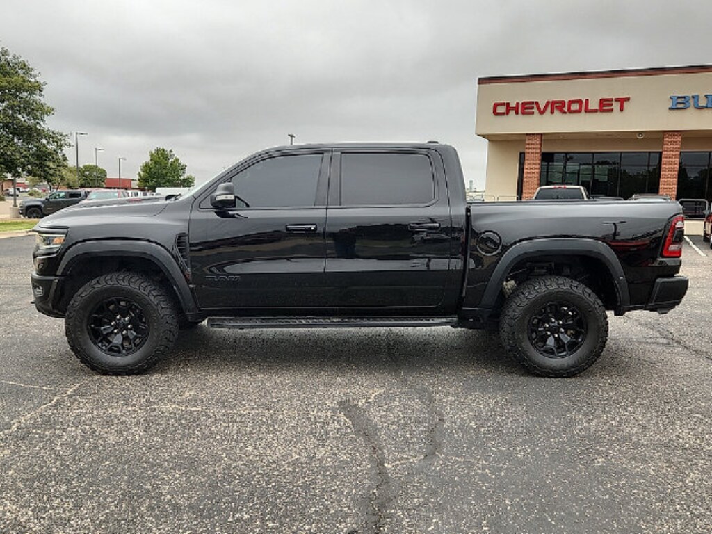 Used 2022 Ram 1500 TRX Truck Crew Cab