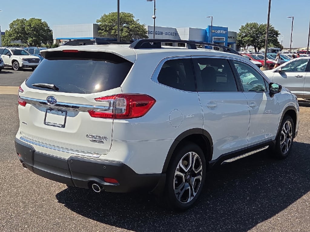 New 2027 Subaru Ascent Limited 7-Passenger SUV