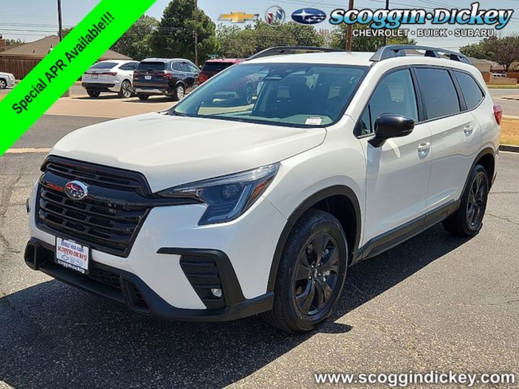 Used 2026 Subaru Ascent Premium 7-Passenger SUV