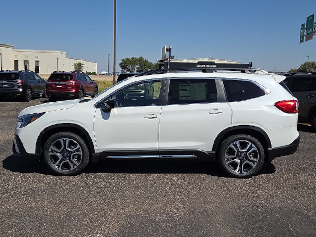 New 2027 Subaru Ascent Limited 7-Passenger SUV
