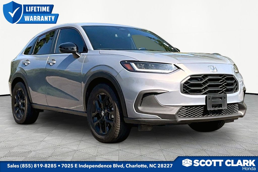 2024 Honda HR-V