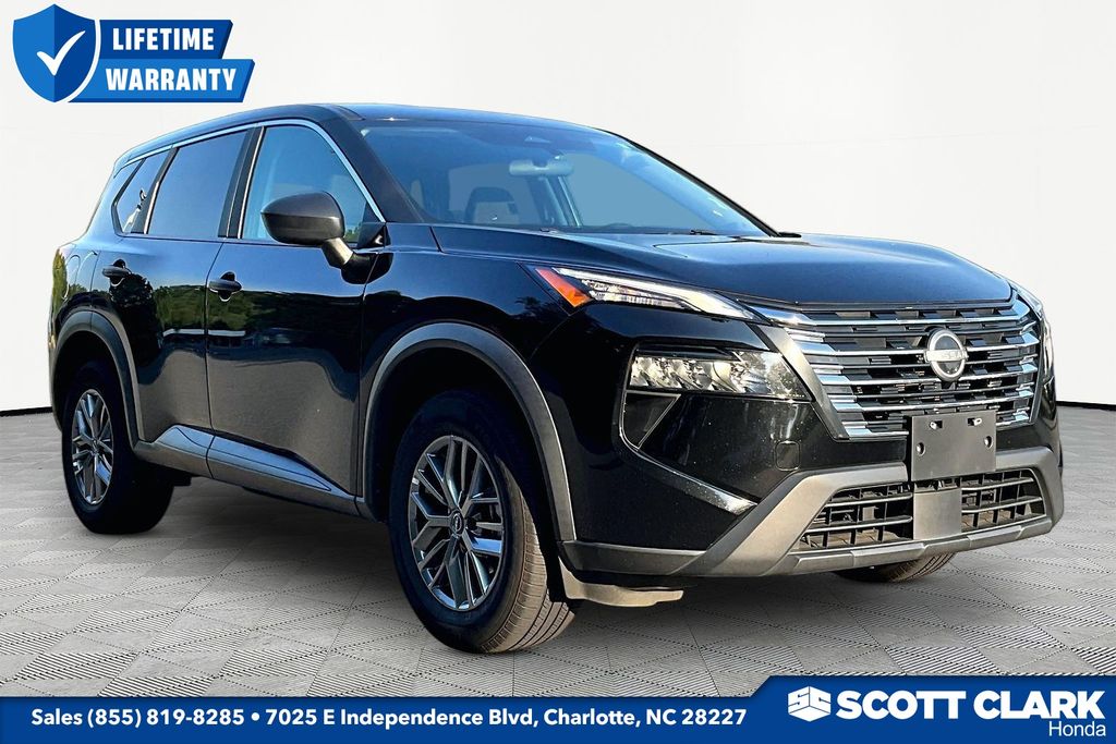 2024 Nissan Rogue