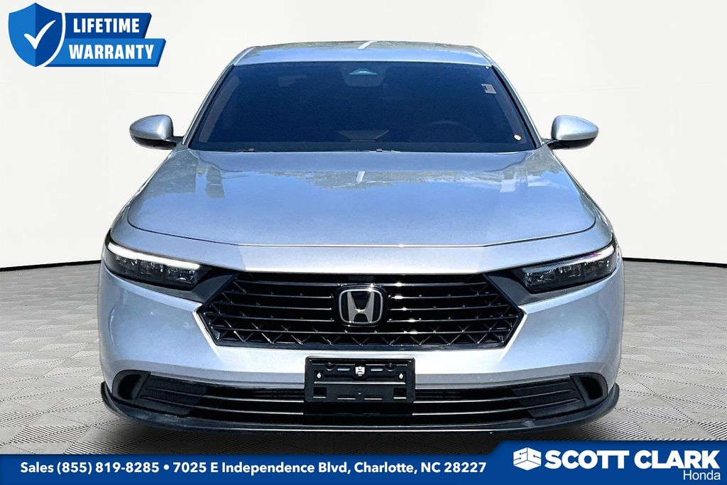 Used 2024 Honda Accord LX Sedan
