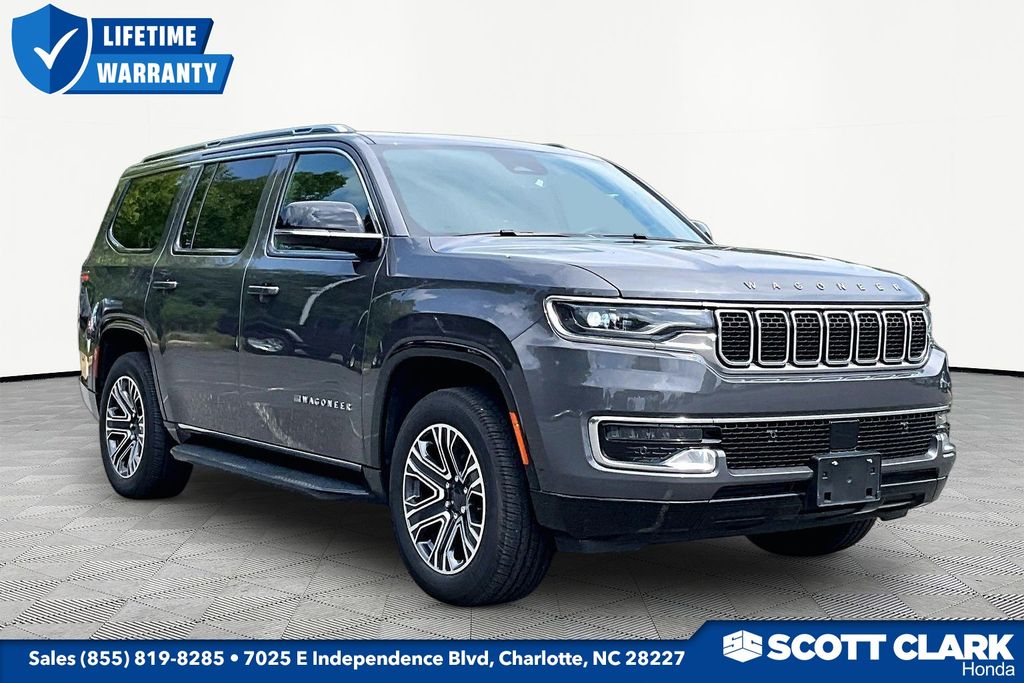 2023 Jeep Wagoneer