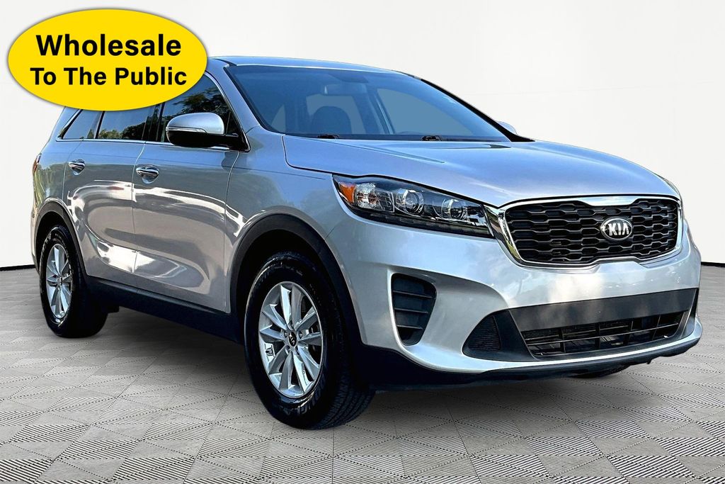 2019 Kia Sorento