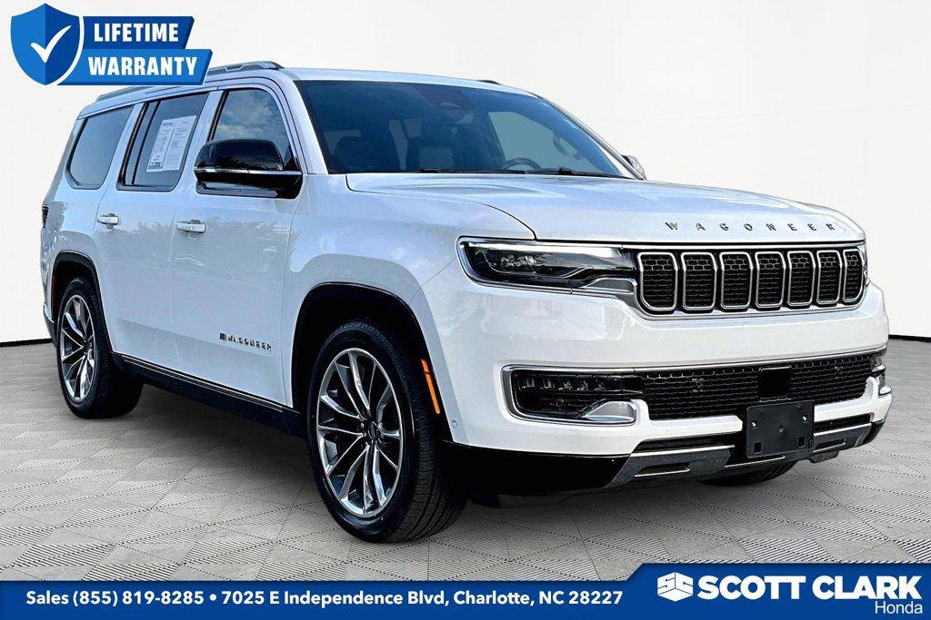 2023 Jeep Wagoneer