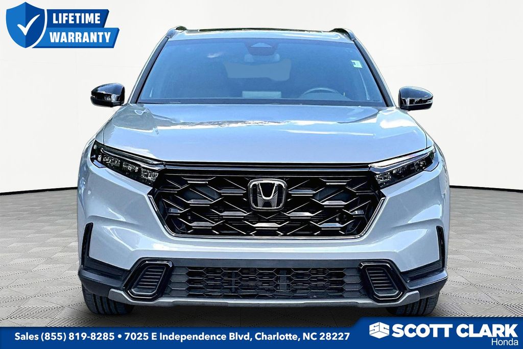 Used 2024 Honda CR-V Hybrid Sport SUV