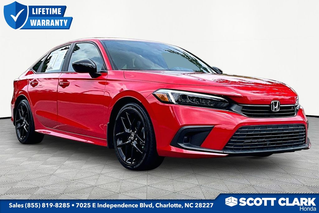 2024 Honda Civic