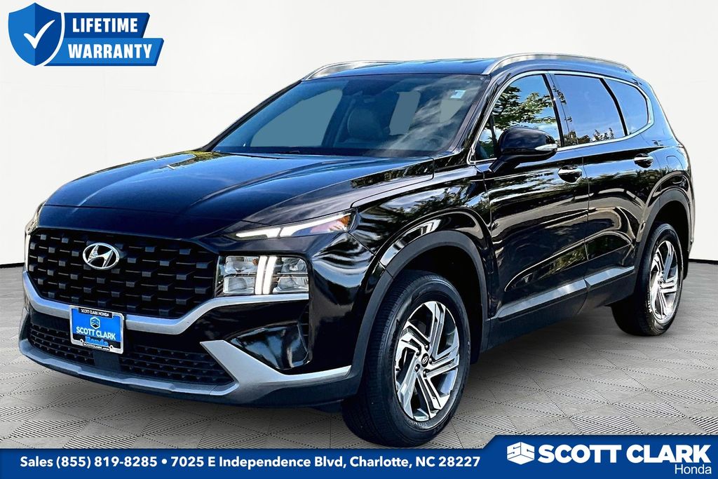 Used 2023 Hyundai Santa Fe SEL SUV