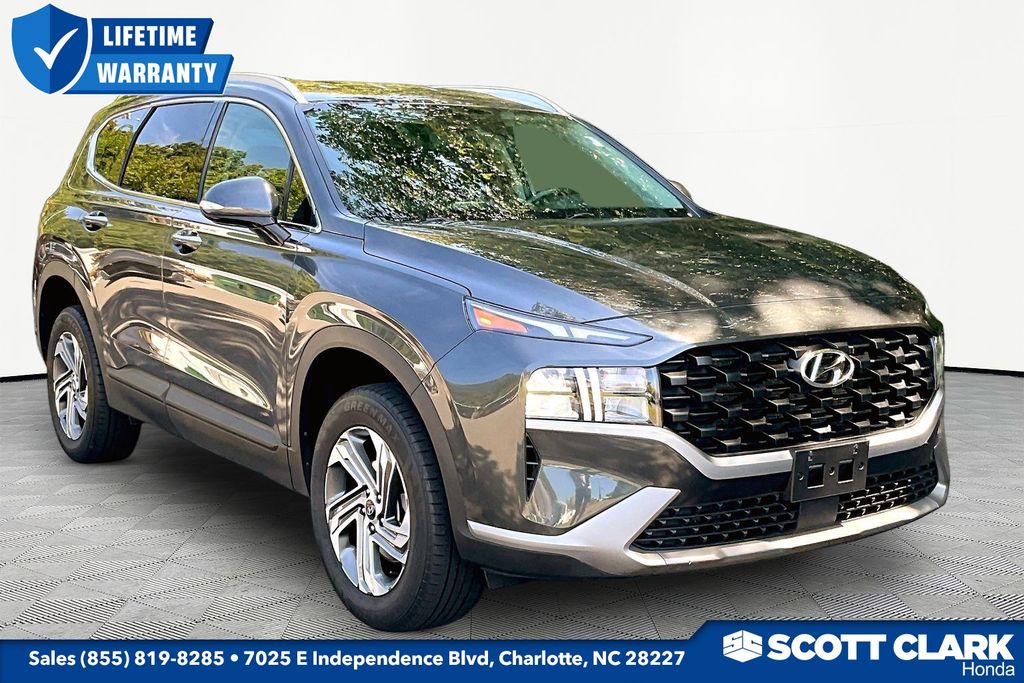 2023 Hyundai Santa Fe