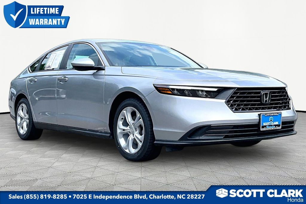 2024 Honda Accord