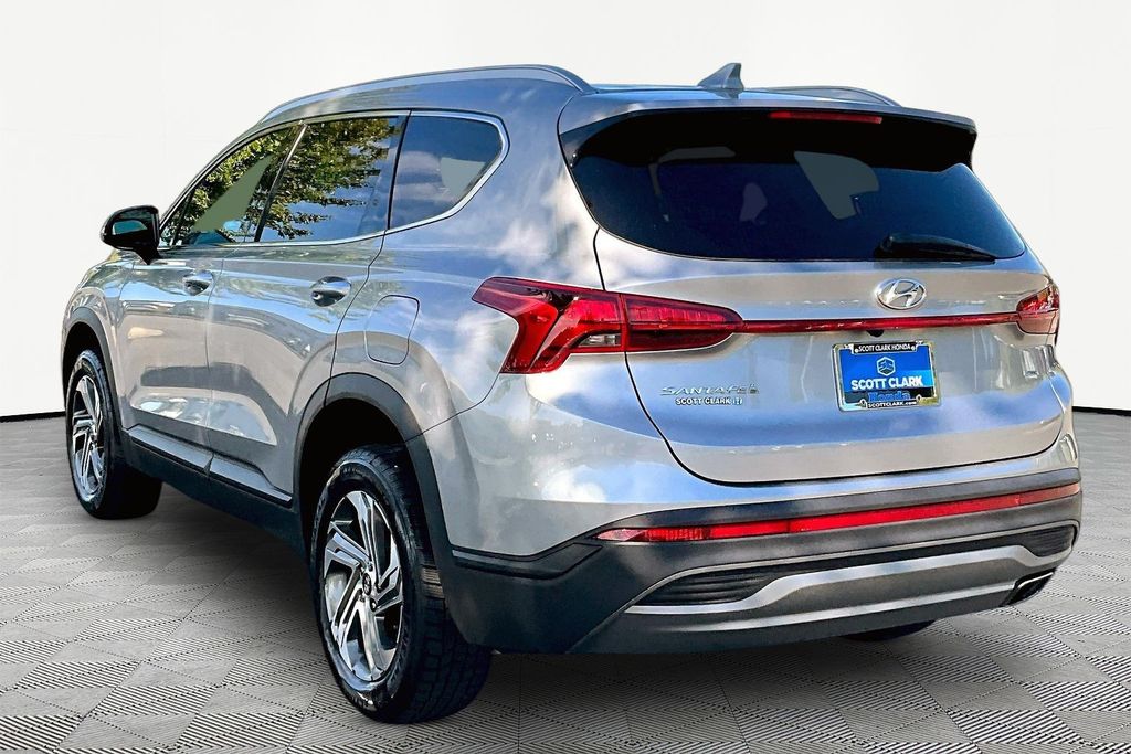 Used 2023 Hyundai Santa Fe SEL SUV