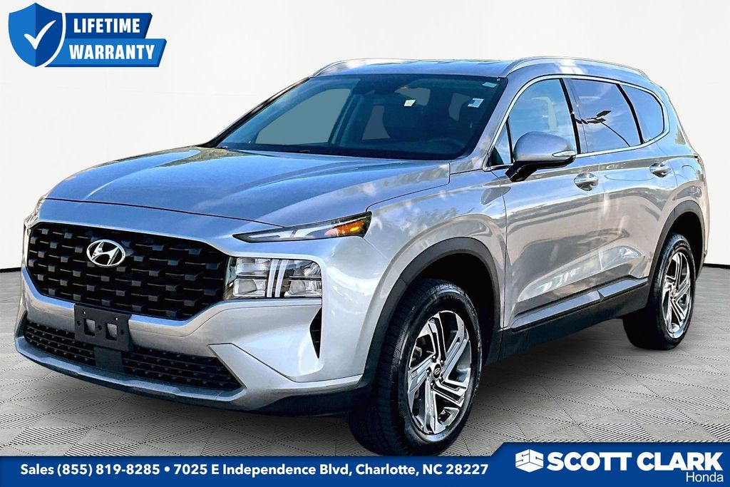 Used 2023 Hyundai Santa Fe SEL SUV