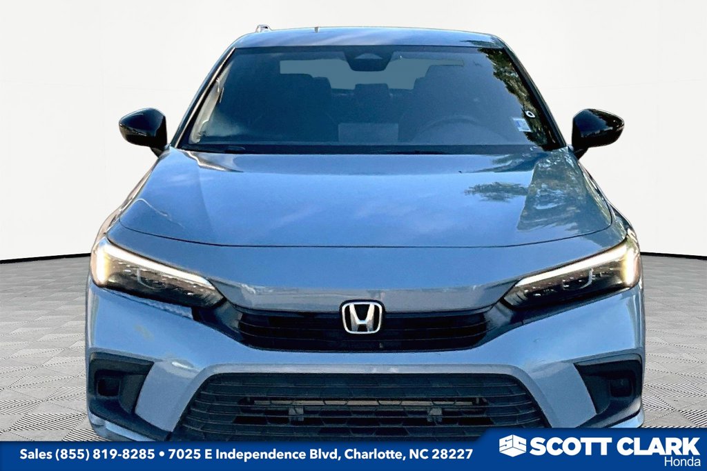 Used 2024 Honda Civic Sport Sedan
