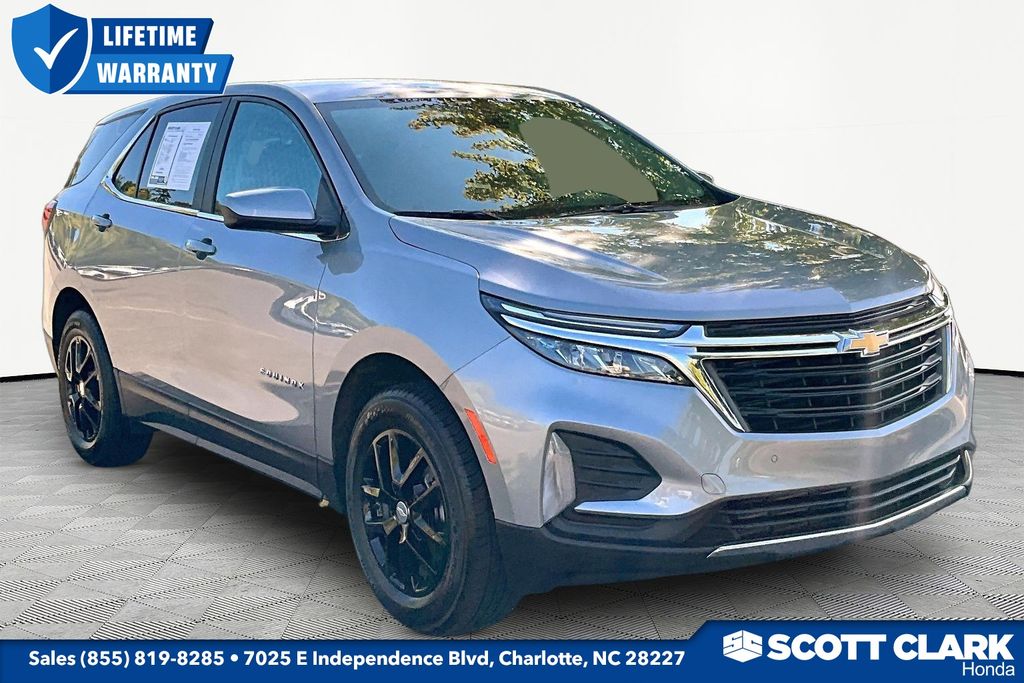 2024 Chevrolet Equinox