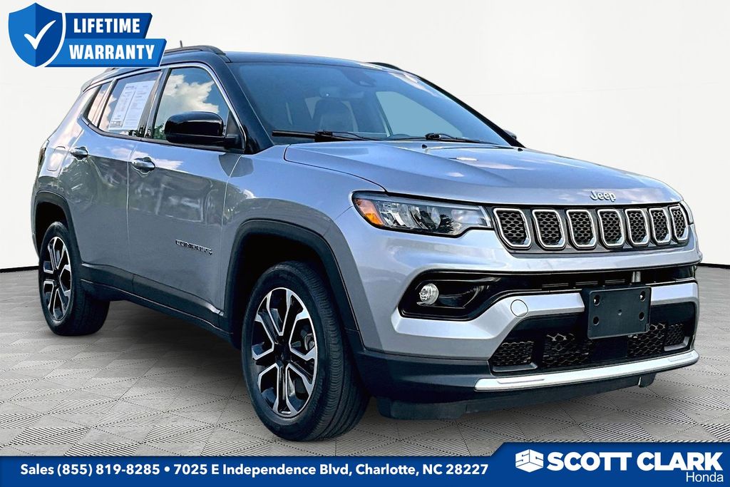 2023 Jeep Compass