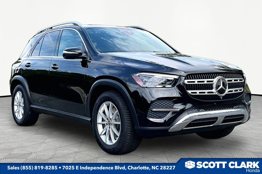 2024 Mercedes-Benz GLE