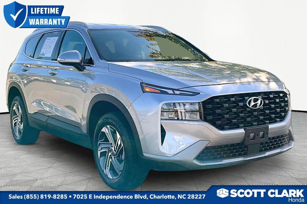 Hyundai Santa Fe