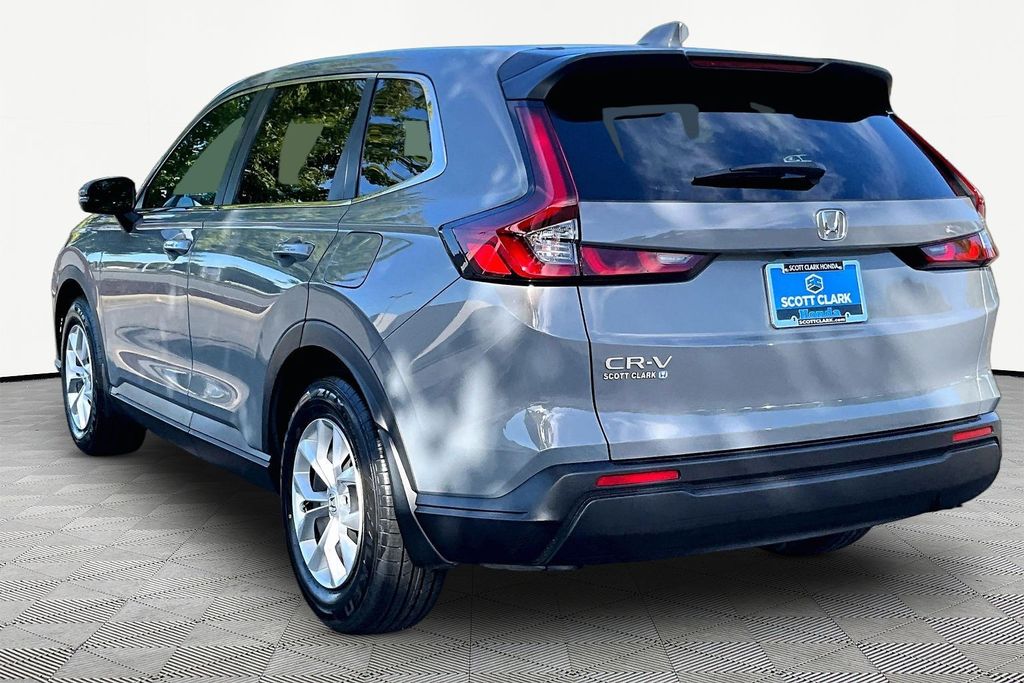 Used 2025 Honda CR-V LX SUV